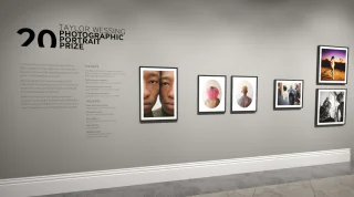 Taylor WessiPhotographic Portrait Prize