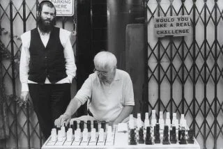 chess match