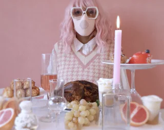 Last Supper, a short film by Kandice Chavous