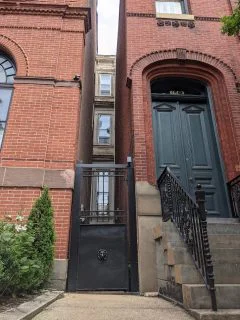 Alley