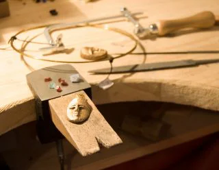 Jewellery making-Ines Cuesta