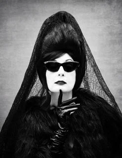 Diane Pernet