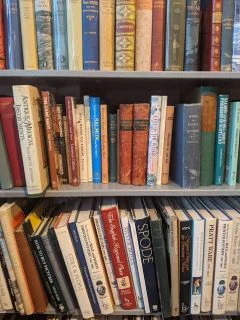 bookshelf