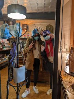 shopping
