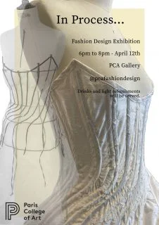 FASHION EXHIBITION_IN PROGRESS