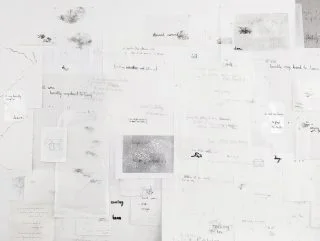Laura Fisher 2022 MFA DRAWING