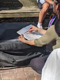life drawing