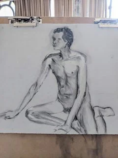 life drawing