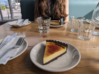 pie