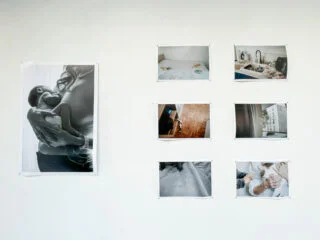 Motherhood by Megija Plata