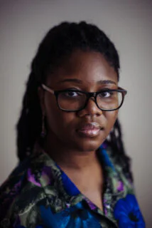 Anne Nwakalor - Guest Lecture, 6 April 2023