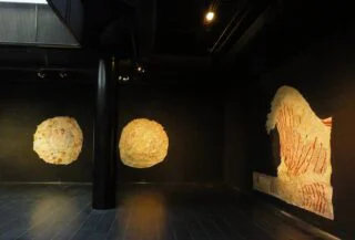 Exhibition view