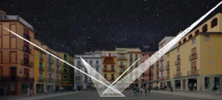 Lluernia 2023- Ray of light by night 02