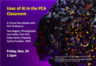 Uses of Artificial Intelligence in the PCA Classroom.
