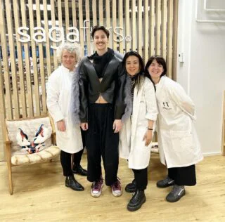 BFA Fashion Design Field Trip Finland 2023
