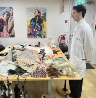 BFA Fashion Design Field Trip 2023