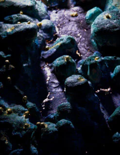 Threads of Life by Etryscan Avygnon, 2023