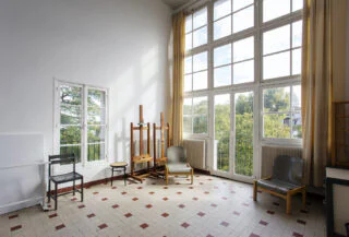 Credits: Maurine Tric pour la Cité internationale des arts