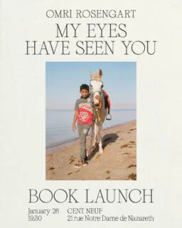 BOOK LAUNCH _ MY EYES HAVE SEEN YOU