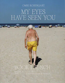 BOOK LAUNCH _ MY EYES HAVE SEEN YOU