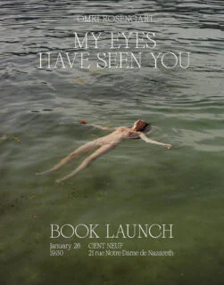BOOK LAUNCH _ MY EYES HAVE SEEN YOU