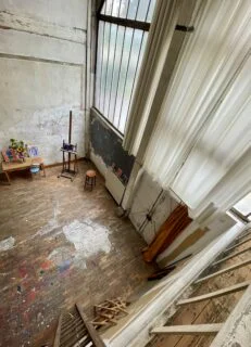©L'AiR Arts - Volumes de l'Atelier 11