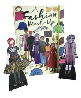 V&A Fashion Mash-Up - book published by Penguin Random House