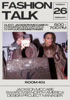 PCA Fashion Talk with Jackson McCabe