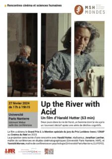 Up the River with Acid