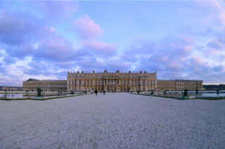 Versailles recherche