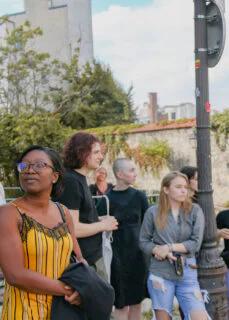 Orientation Paris city tour 5x7