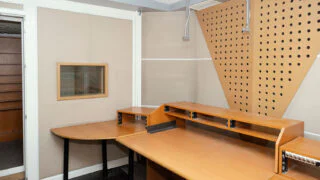 Recording Booth 241