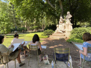 Summer Drawing