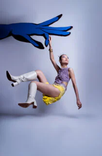 ©Zoe Yalden, Designer Antonia Avery