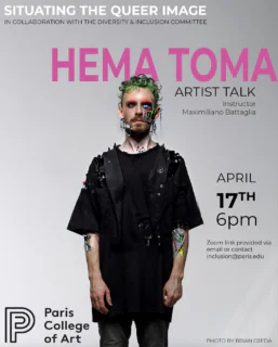 Hema Toma, Online Artist Talk