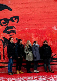 study abroad Juliette Vuillaum Copenhagen