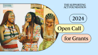 THE SUPPORTING ACT FOUNDATION