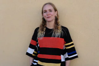 portrait photo LQ Alice Bouleau