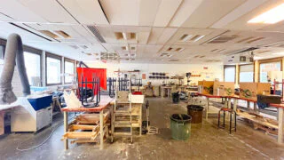 3D Studio 16x9 facilities