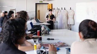 PCA Fashion Studio