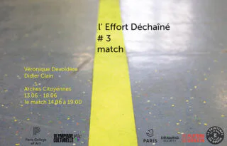 L'Effort Déchaîné: Chapitre 3