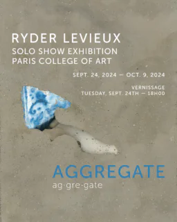 Aggregate by Ryder LeVieux