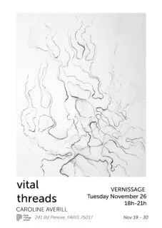 VITAL THREADS INVITATION
