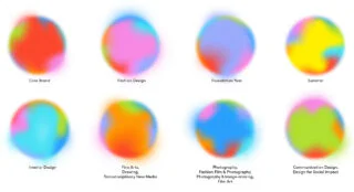 white background dept gradients1