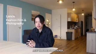 Paris College of Art Students at Joivy Coliving Asnières