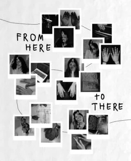 FromHereToThere_B&W