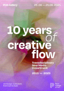 POSTER for WEBSITE & ONLINE DIFFUSION