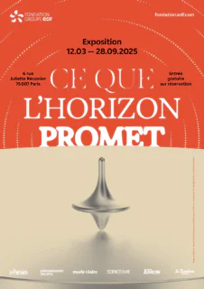 Ce que l'horizon promet, Fondation Groupe EDF
