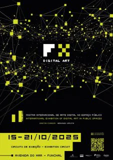 Joanna WLASZYN cartaz-FX DIGITAL ART-I Edition
