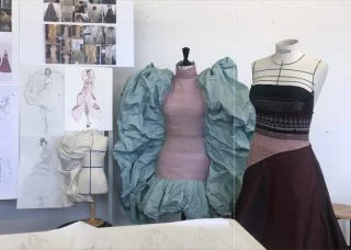 Dreaming Draping 7x5